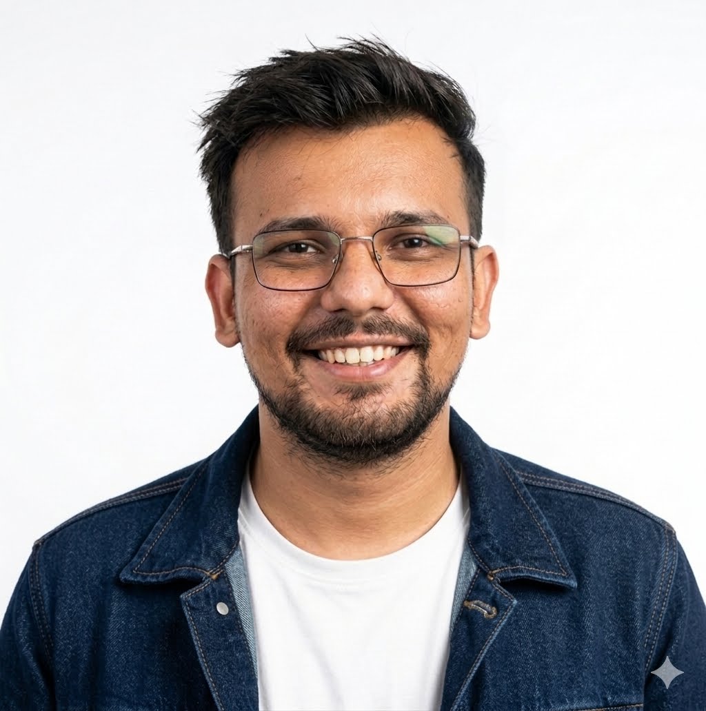 Darsh Dave