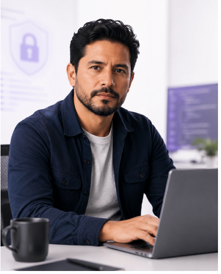 Miguel Torres persona photo