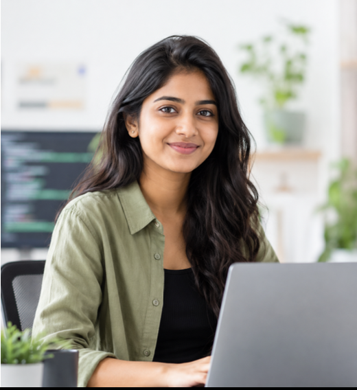 Priya Shah persona photo