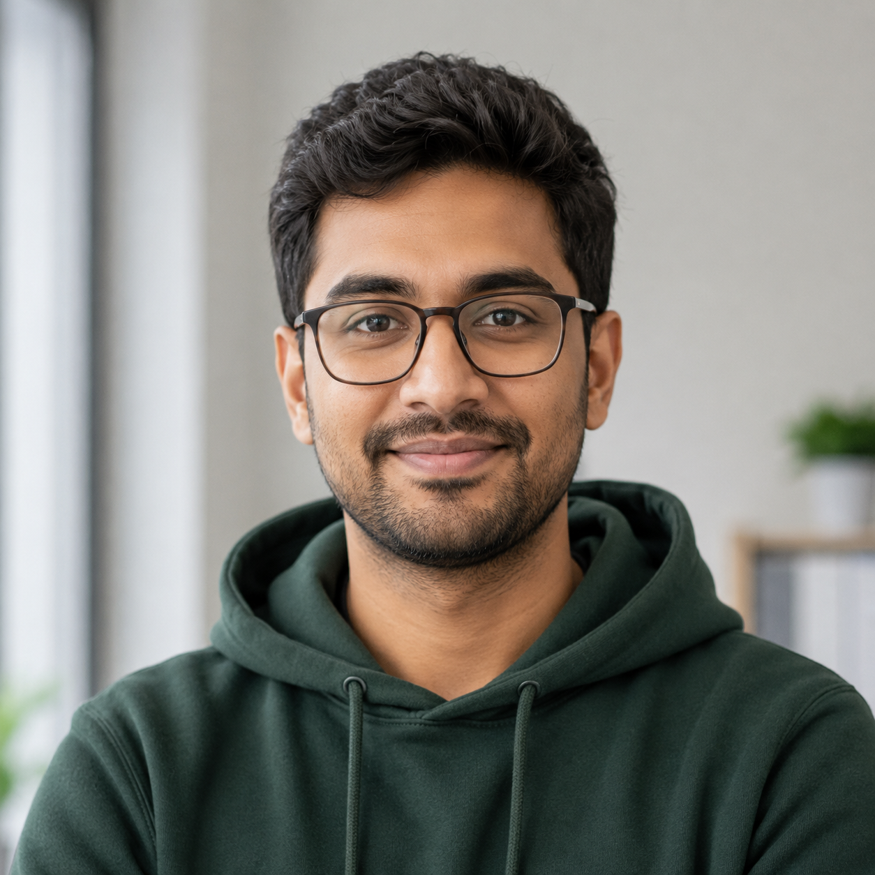 Rohan Iyer persona photo