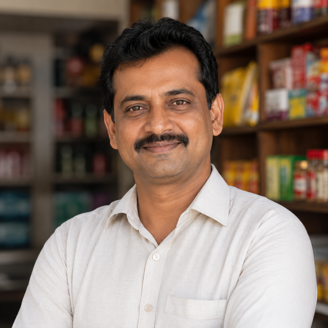 Vikram Malhotra persona photo
