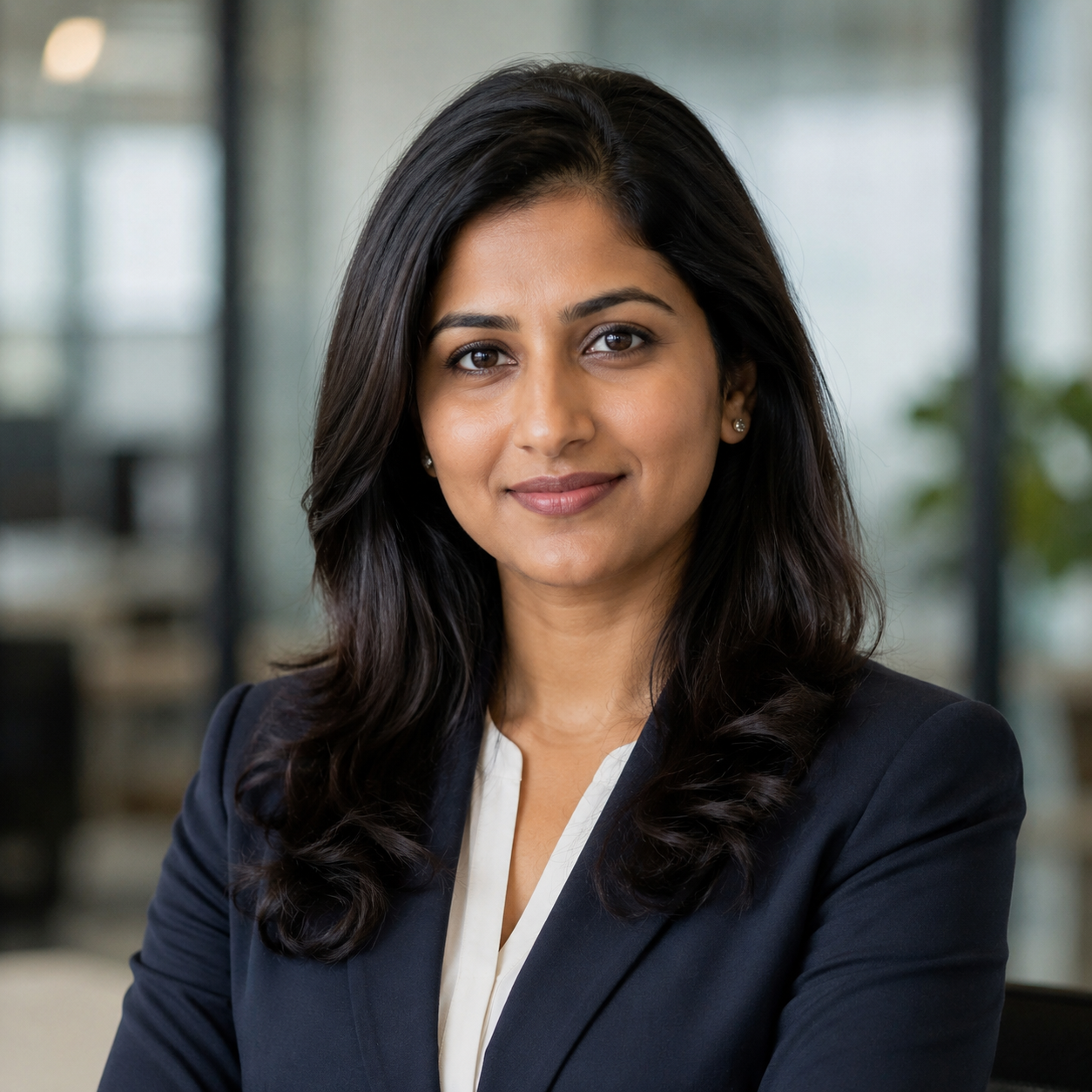 Aisha Khan persona photo