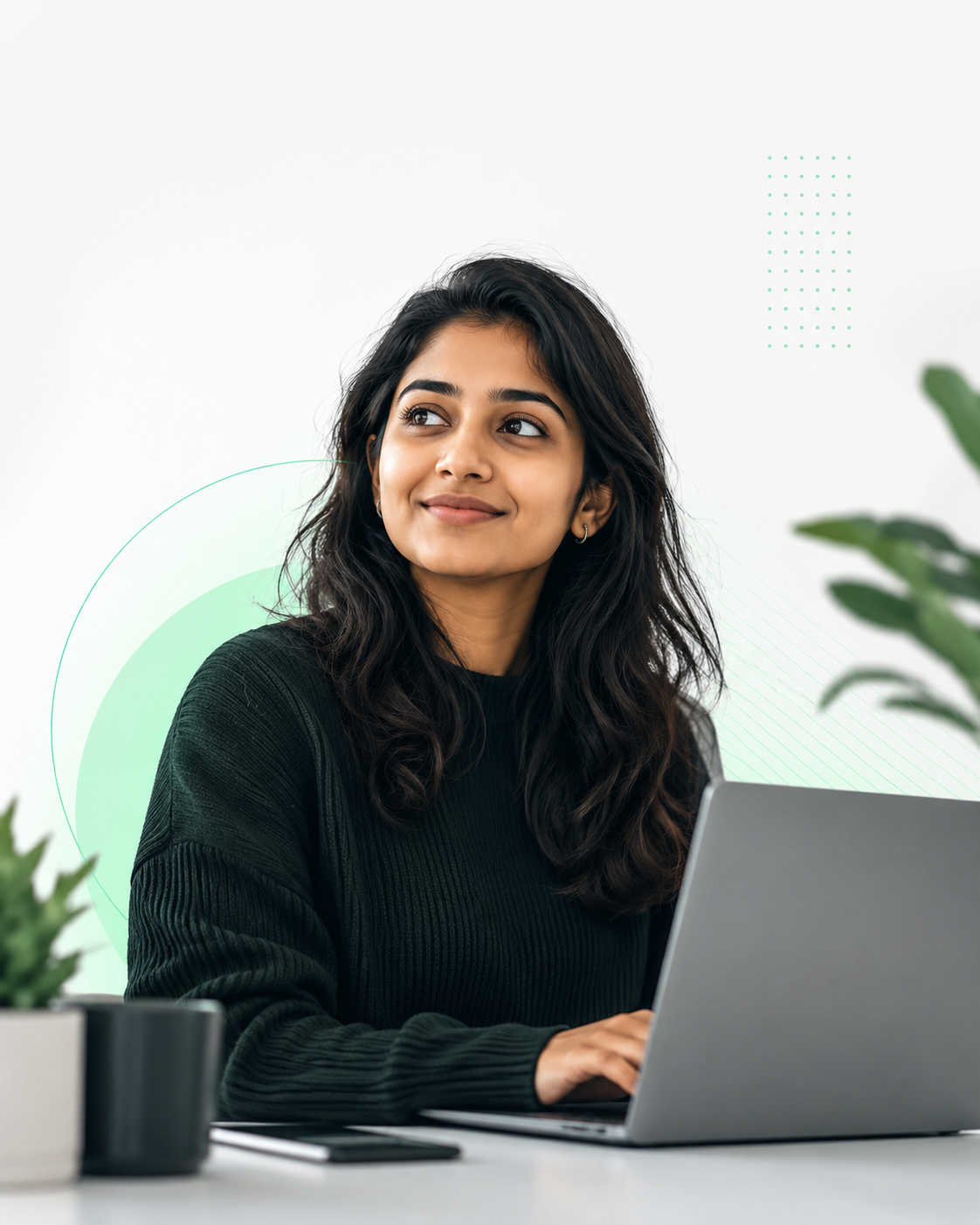 Meera Iyer persona photo