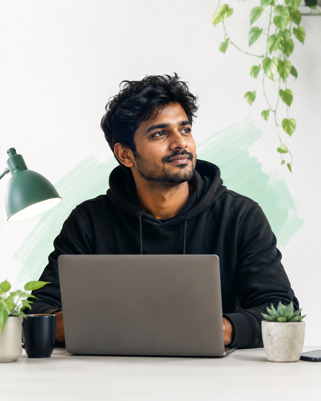 Karan Shah persona photo